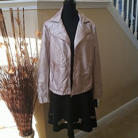 Rose Gold Jacket - Picture 5 of 5